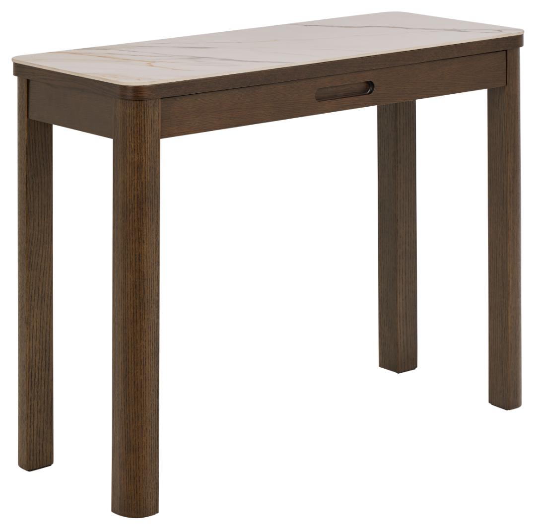 Tavolo consolle Southampton 100x40