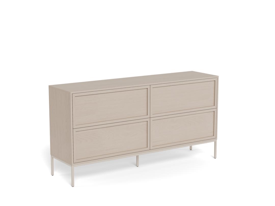 Cassettiera Bassa Palmdale