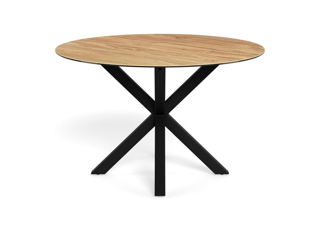 Tavolo da pranzo Heaven tondo 119-5