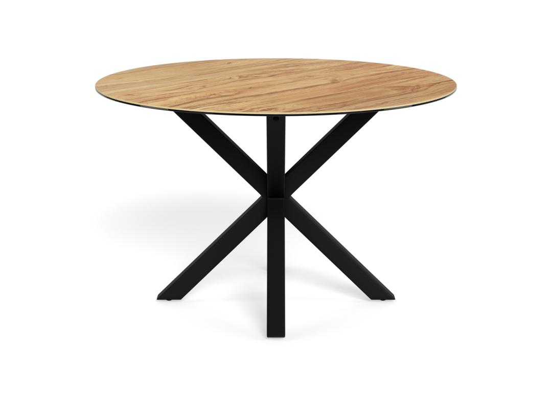 Tavolo da pranzo Heaven tondo 119-6