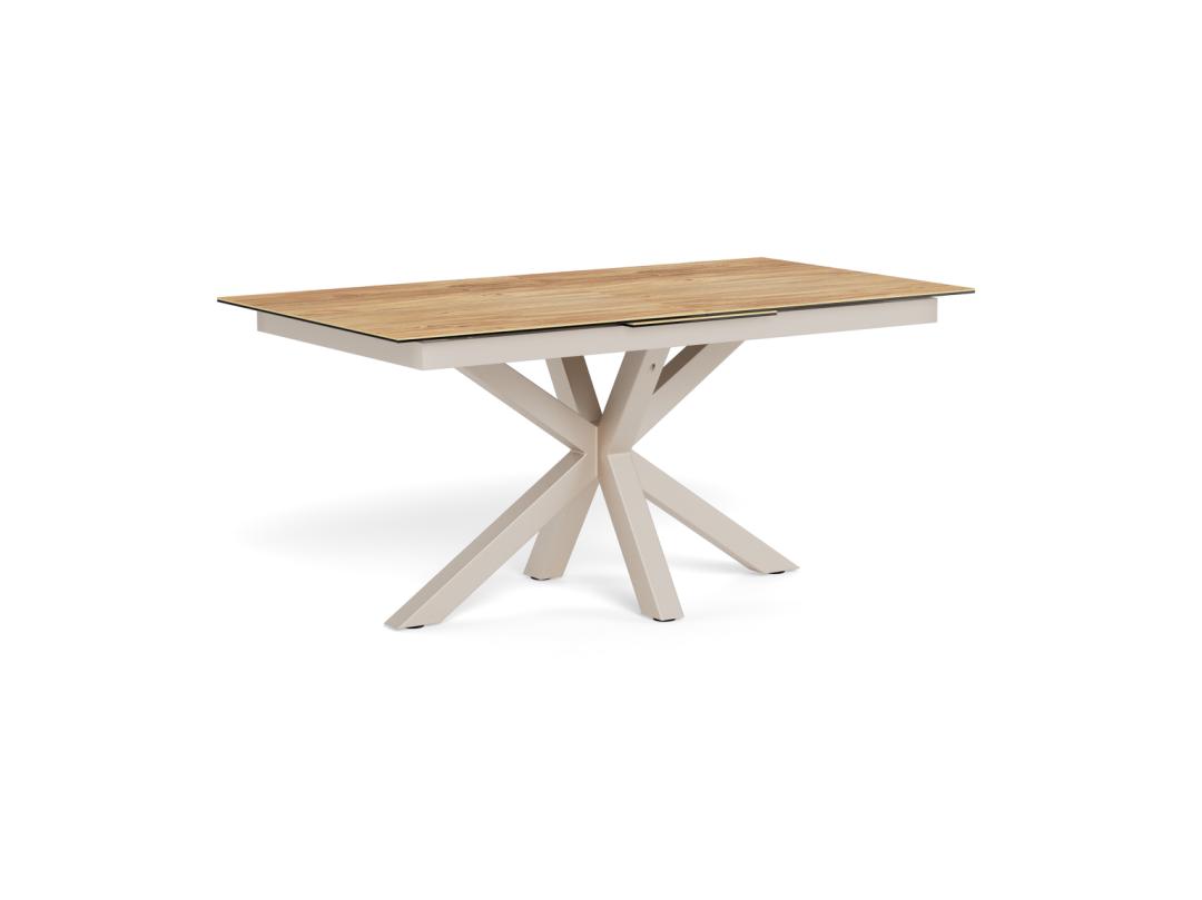 Tavolo estensibile Heaven 168/210-5