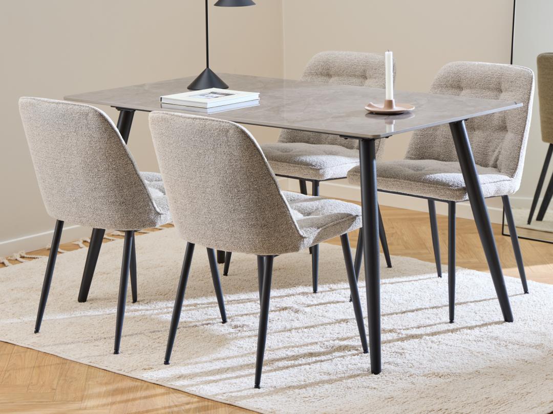 Tavolo da pranzo Wicklow 140-16