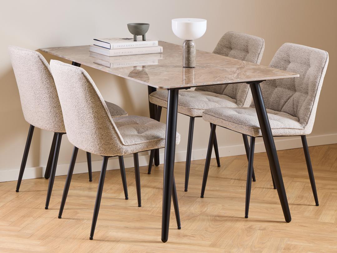 Tavolo da pranzo Wicklow 140-15