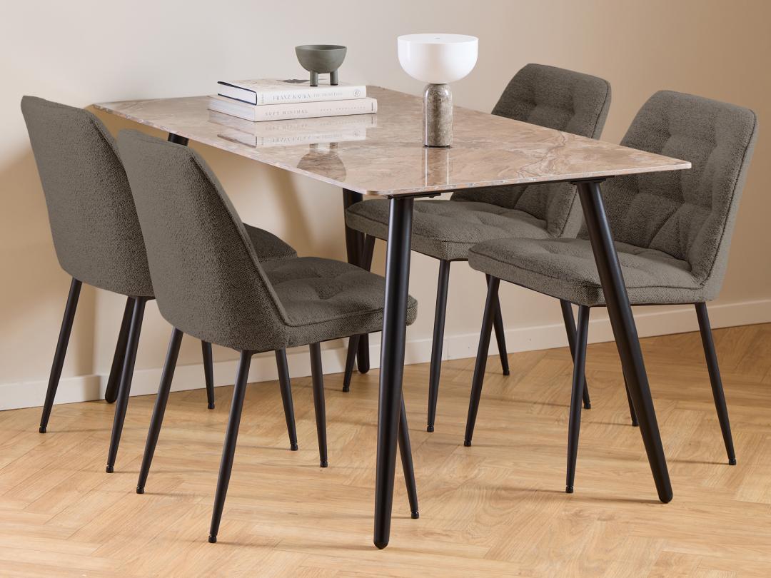 Tavolo da pranzo Wicklow 140-14