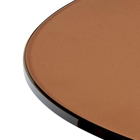 Tavolino da caffè Dunsley tondo 45-1