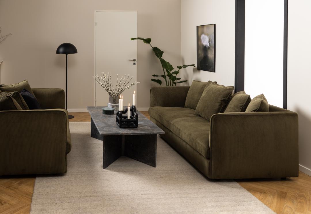 Tavolino da caffè Vega 140x70