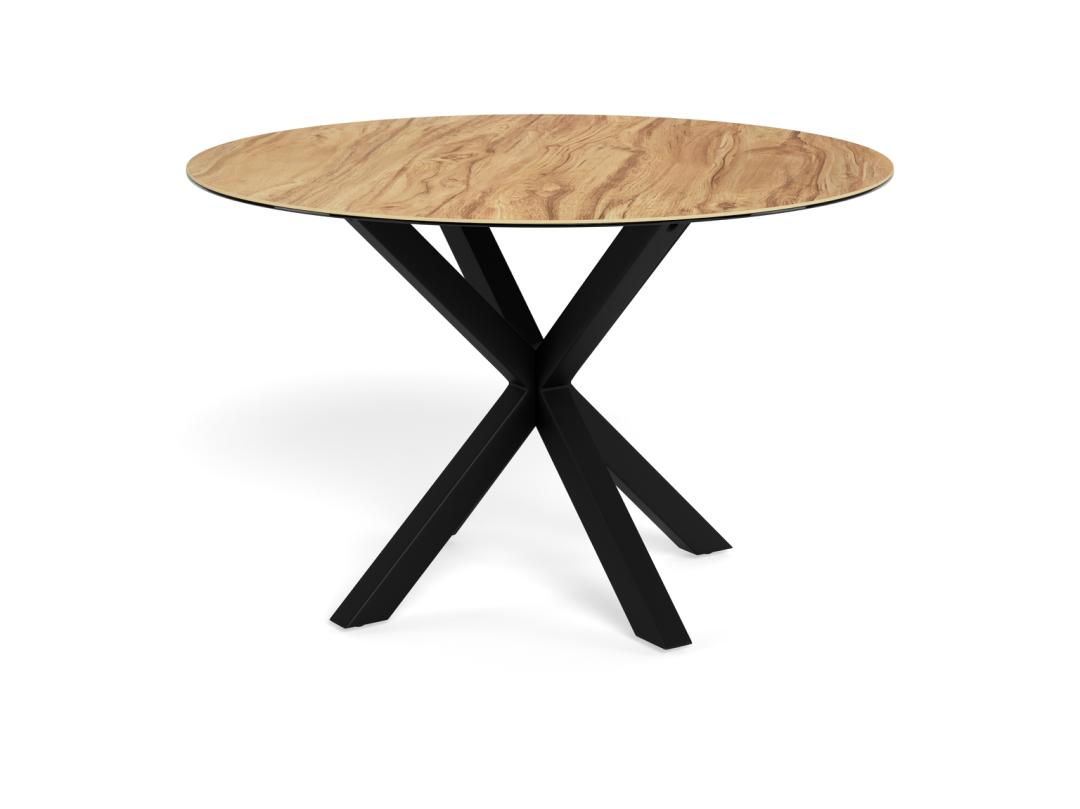 Tavolo da pranzo Heaven tondo 119-1