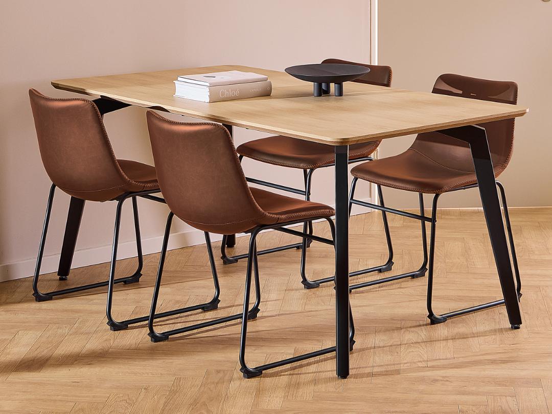 Tavolo da pranzo Cadiz 160-5