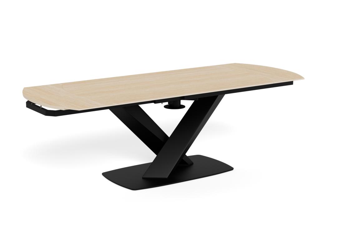 Tavolo da pranzo Morella 160/240-2