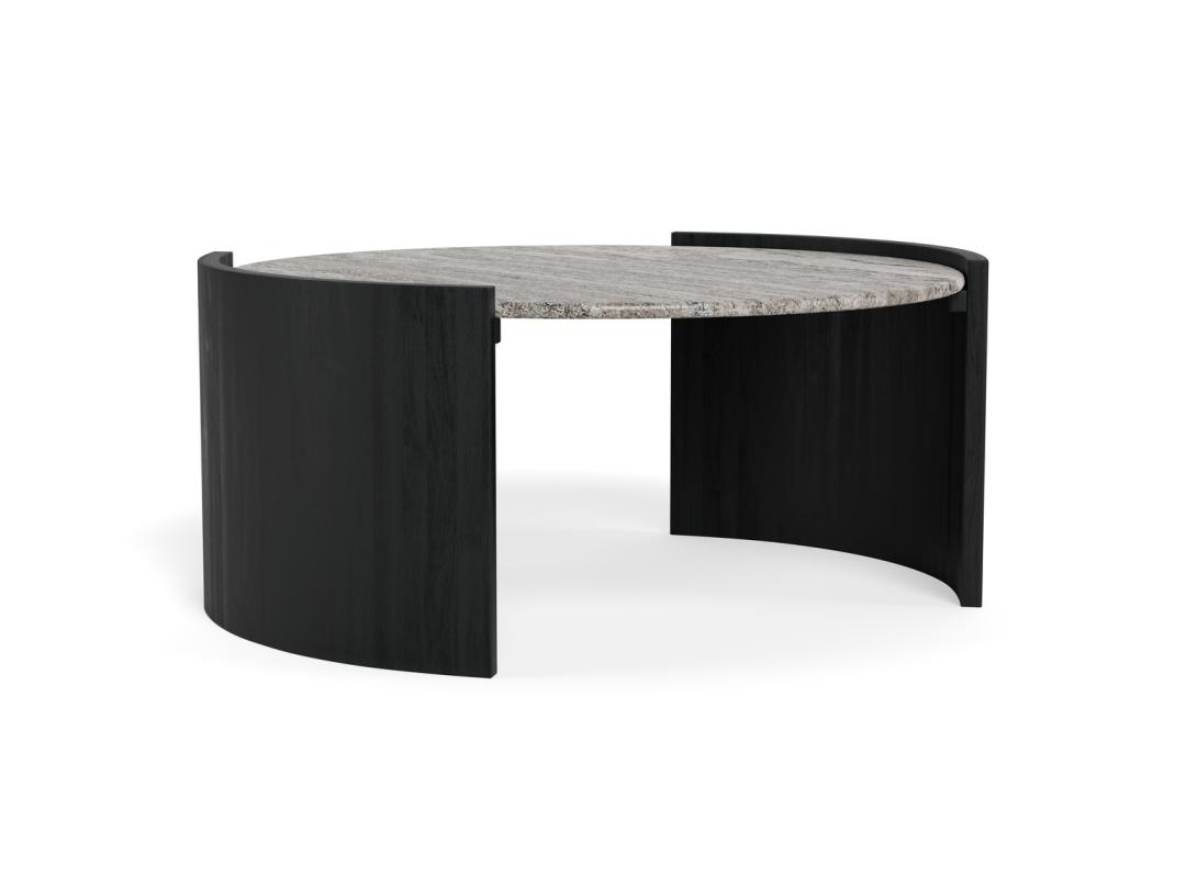 Tavolino da caffè Zafra tondo 95