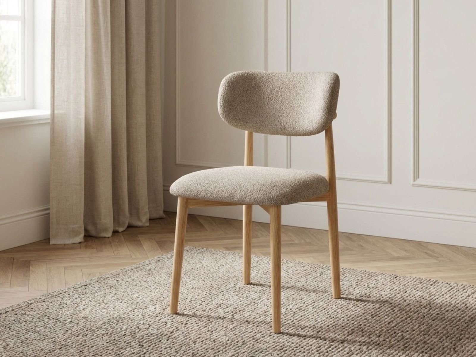 Sedia da pranzo Absalon-5