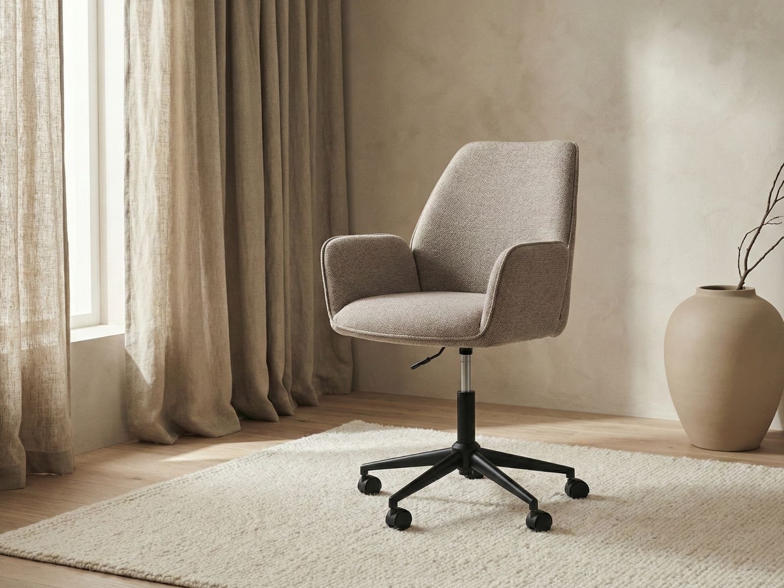 Sedia da scrivania Glenda-3