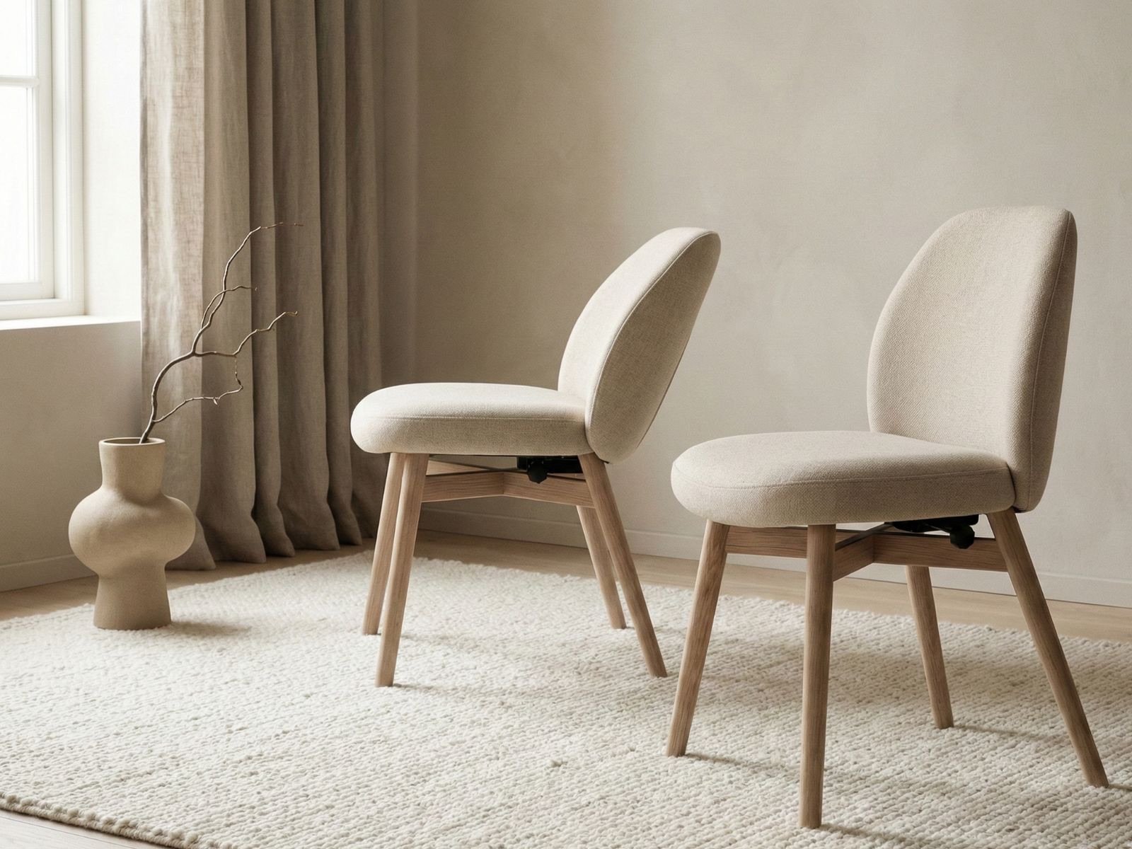 Sedia da pranzo Joy-4