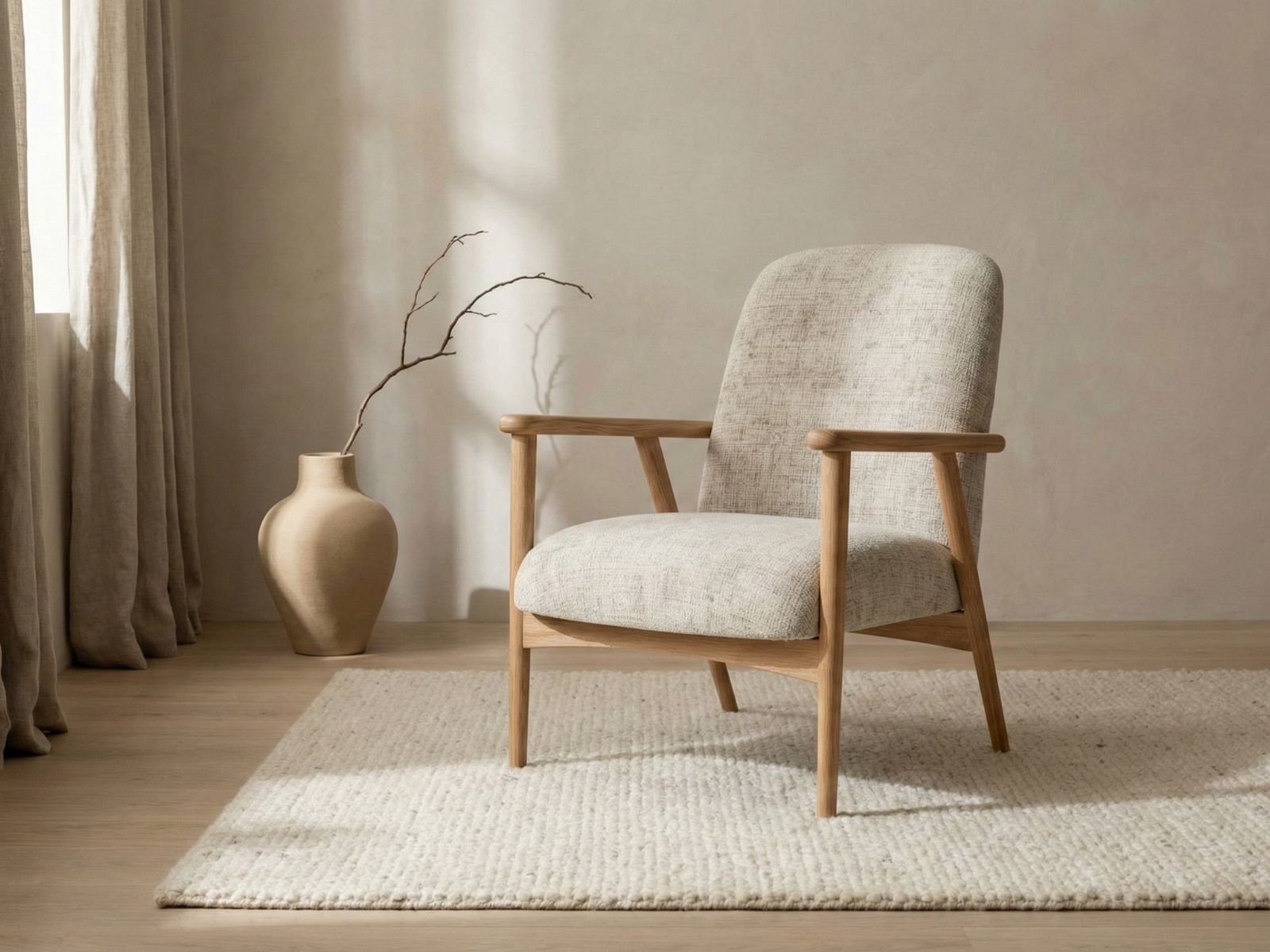 Poltrona da salotto Auckland-5