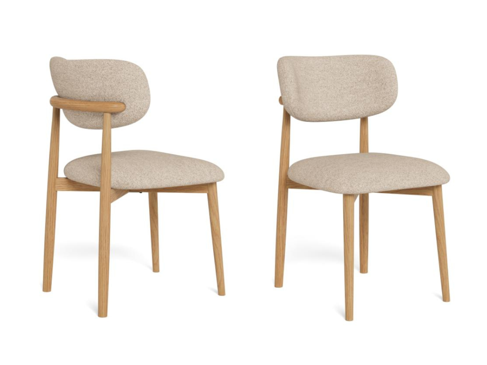 Sedia da pranzo Absalon-2