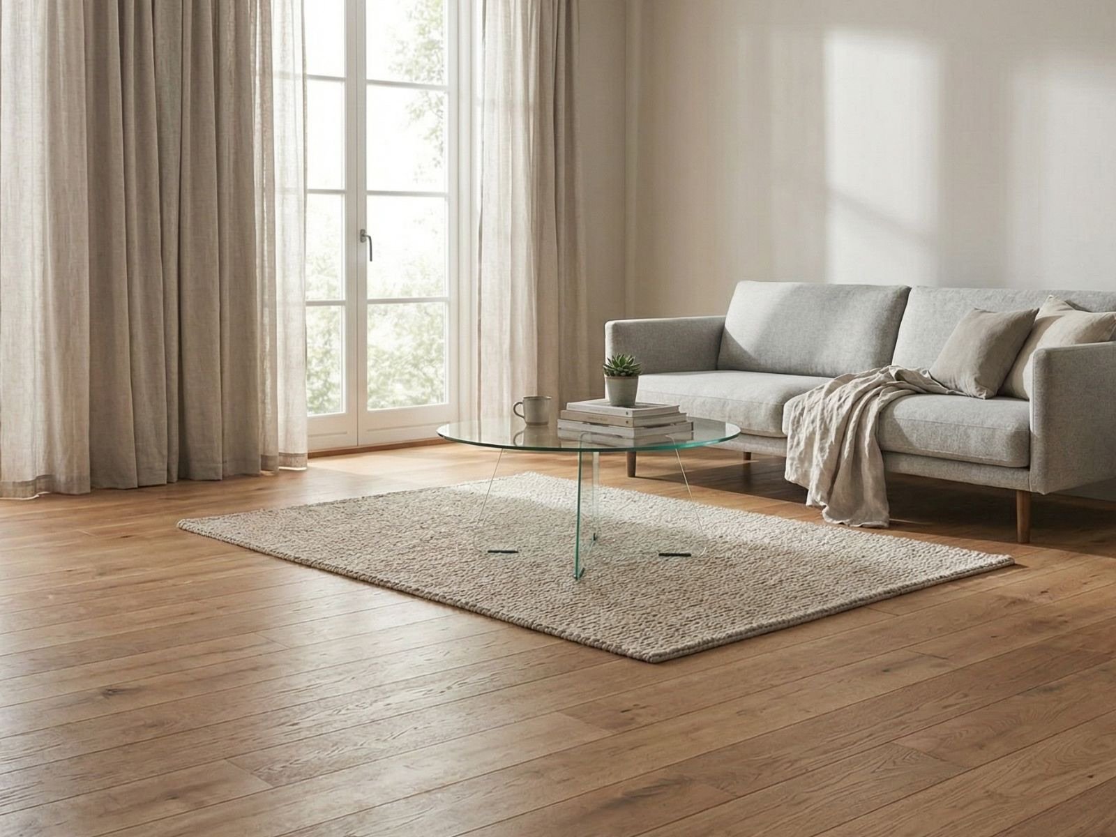 Tavolino da caffè Samos tondo 80-2