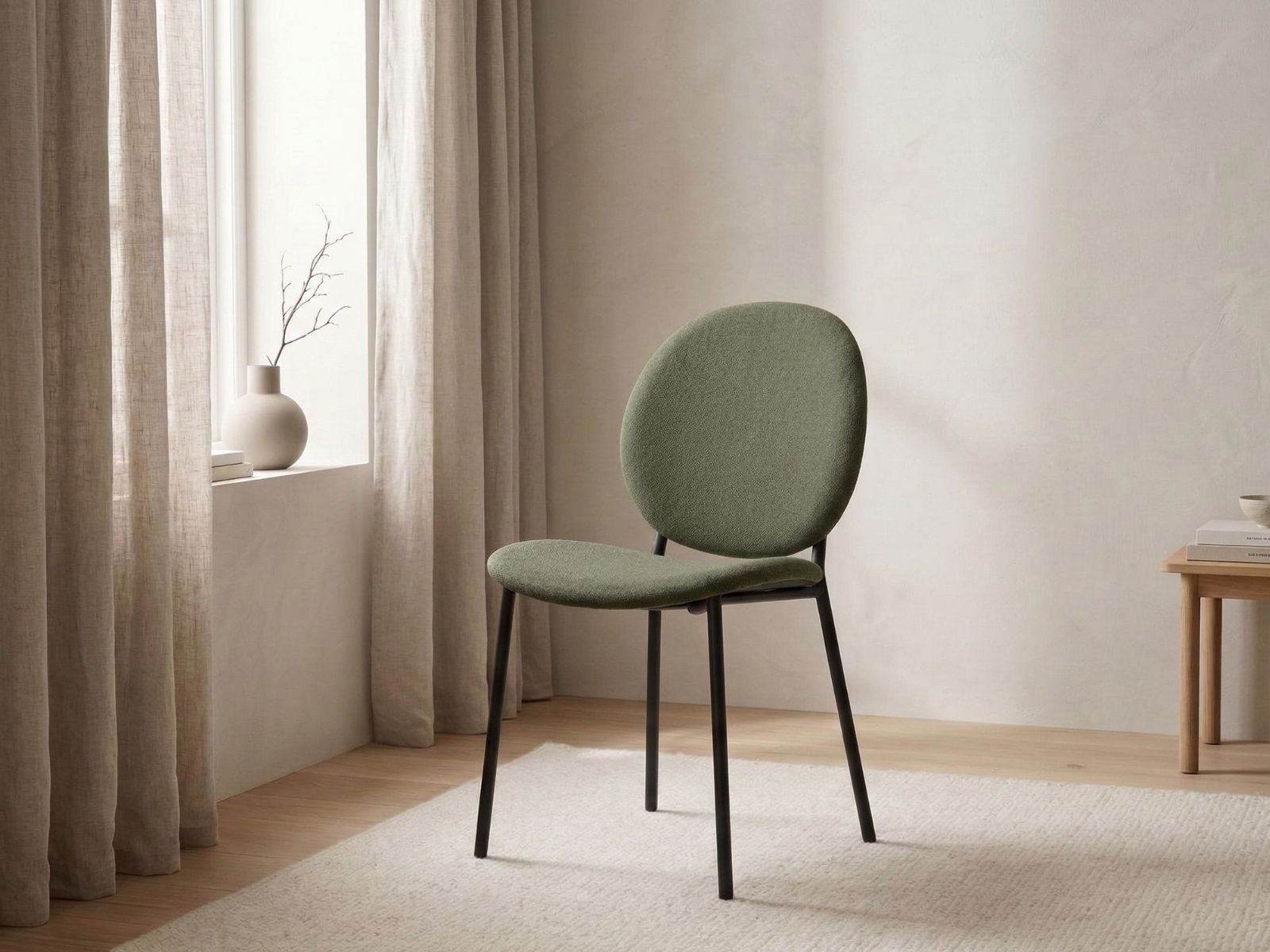 Sedia da pranzo Cliff-1