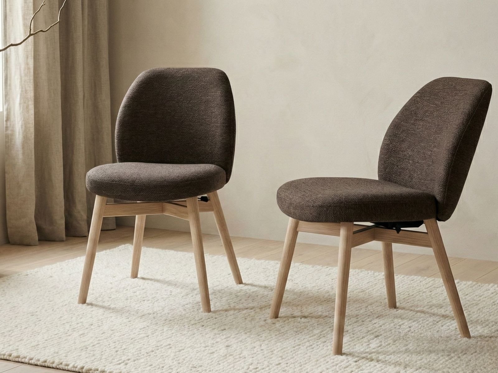 Sedia da pranzo Joy-2