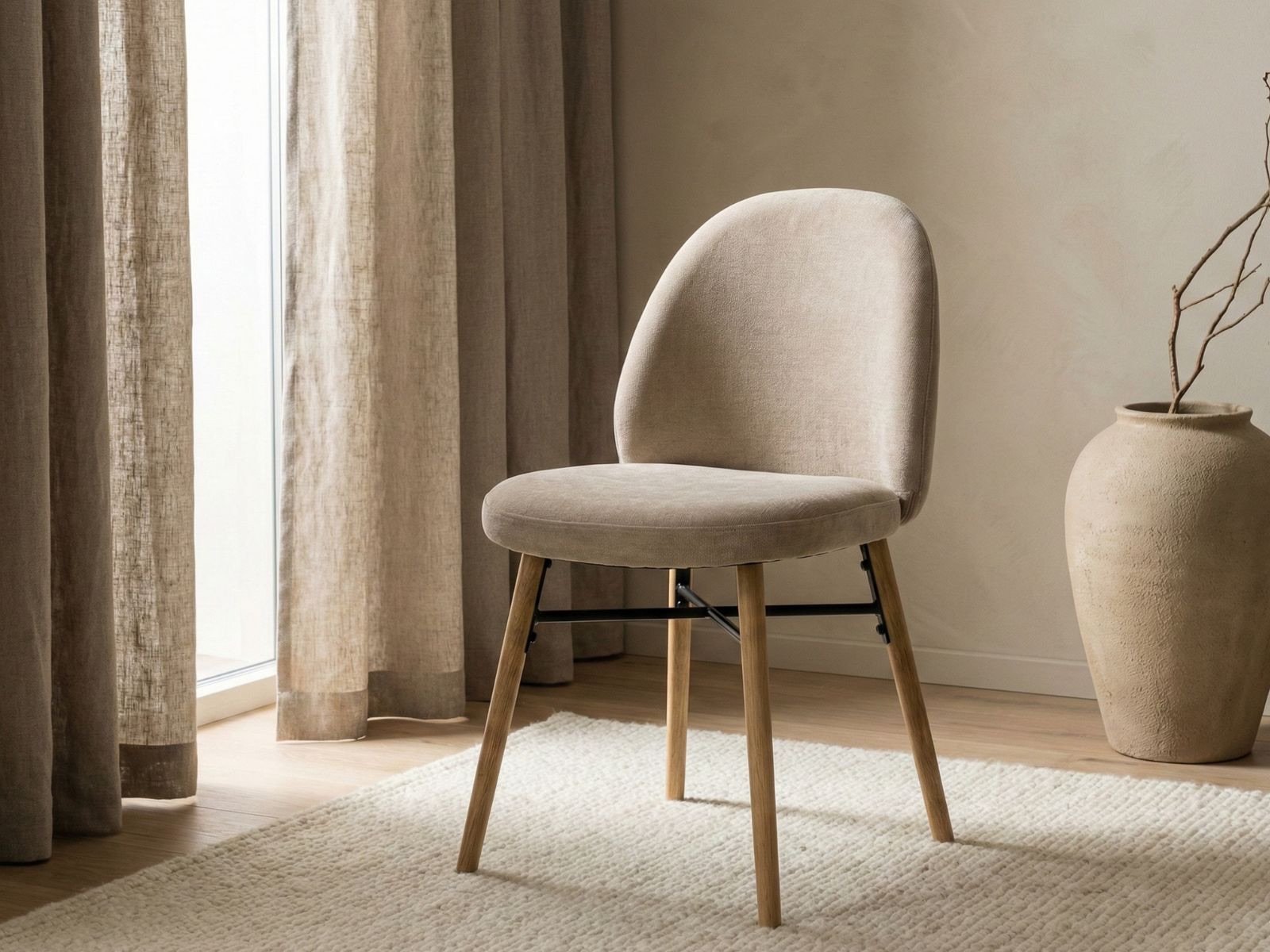 Sedia da pranzo Sophia-3