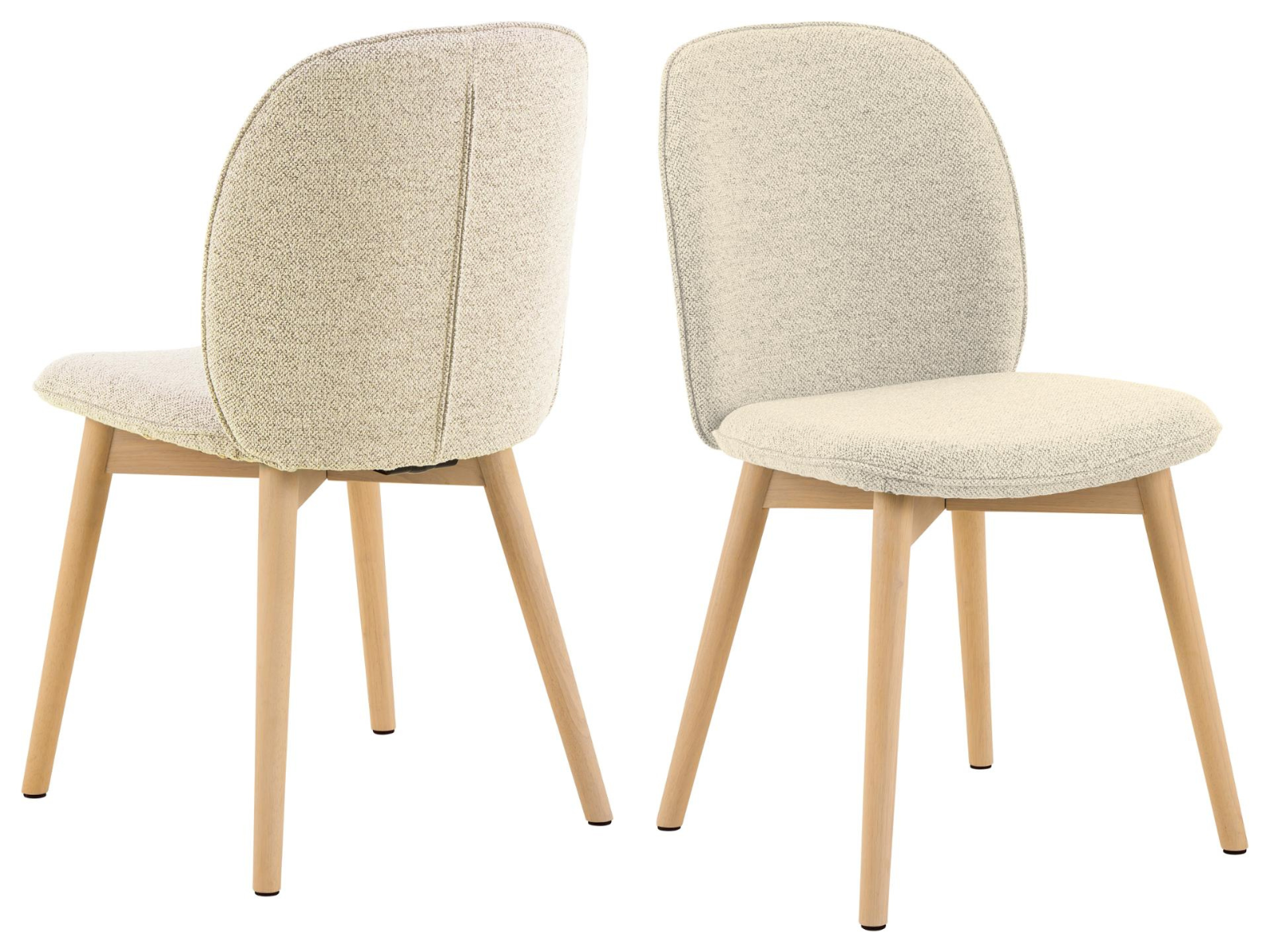 Sedia da pranzo Cindy