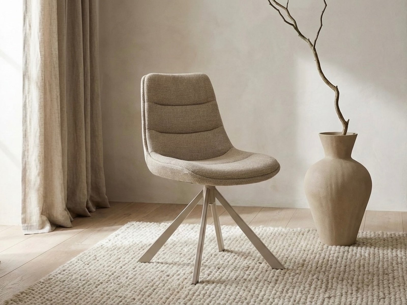 Sedia da pranzo Adisa-2