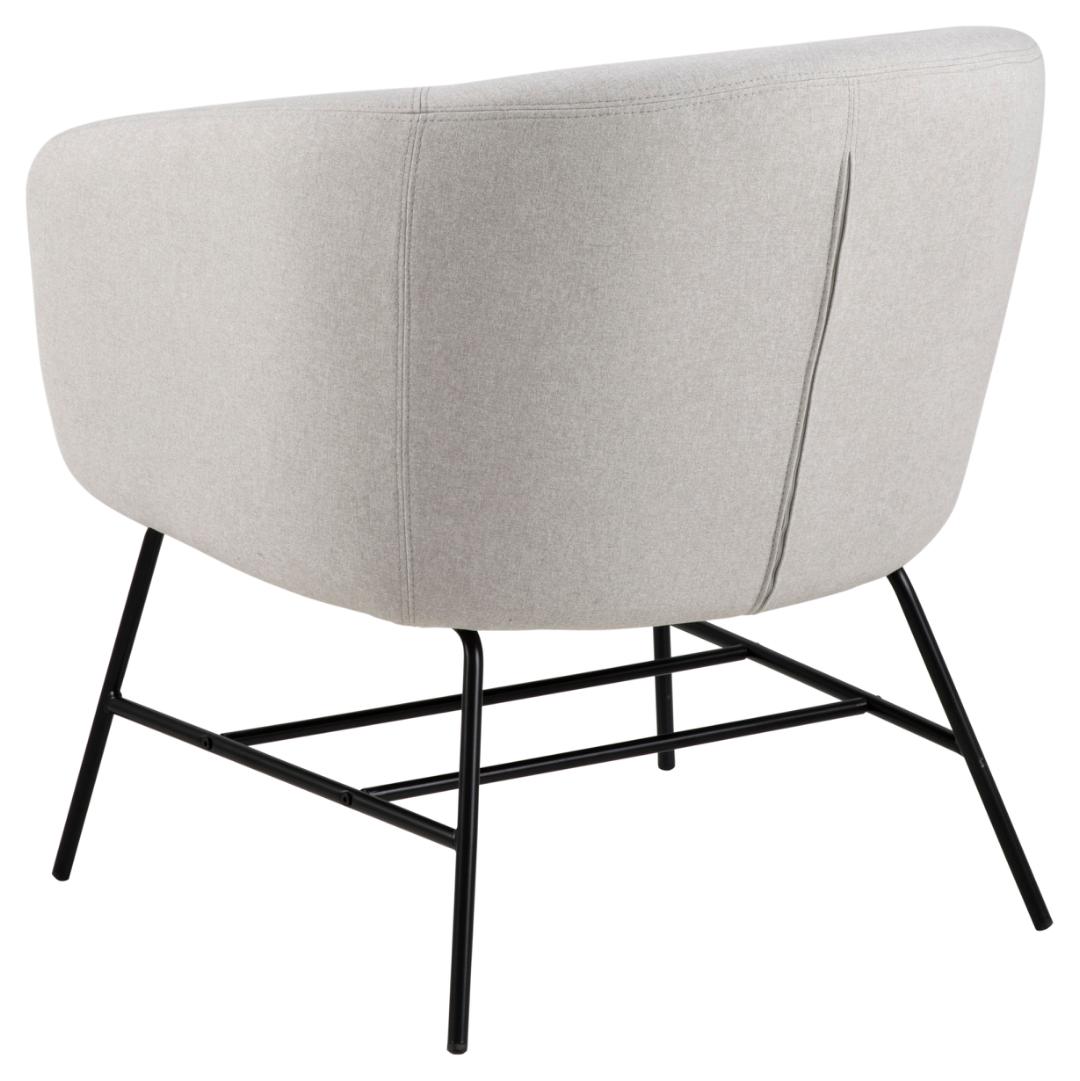 Sedia da salotto Ramsey-4