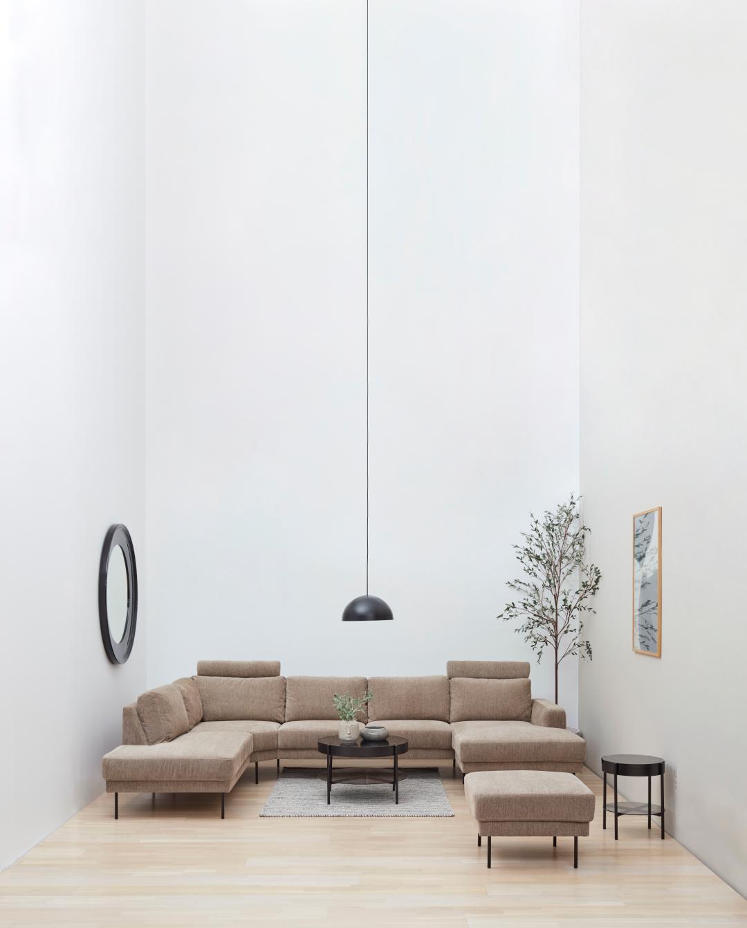 Tavolino da caffè Tipton 45x45-7