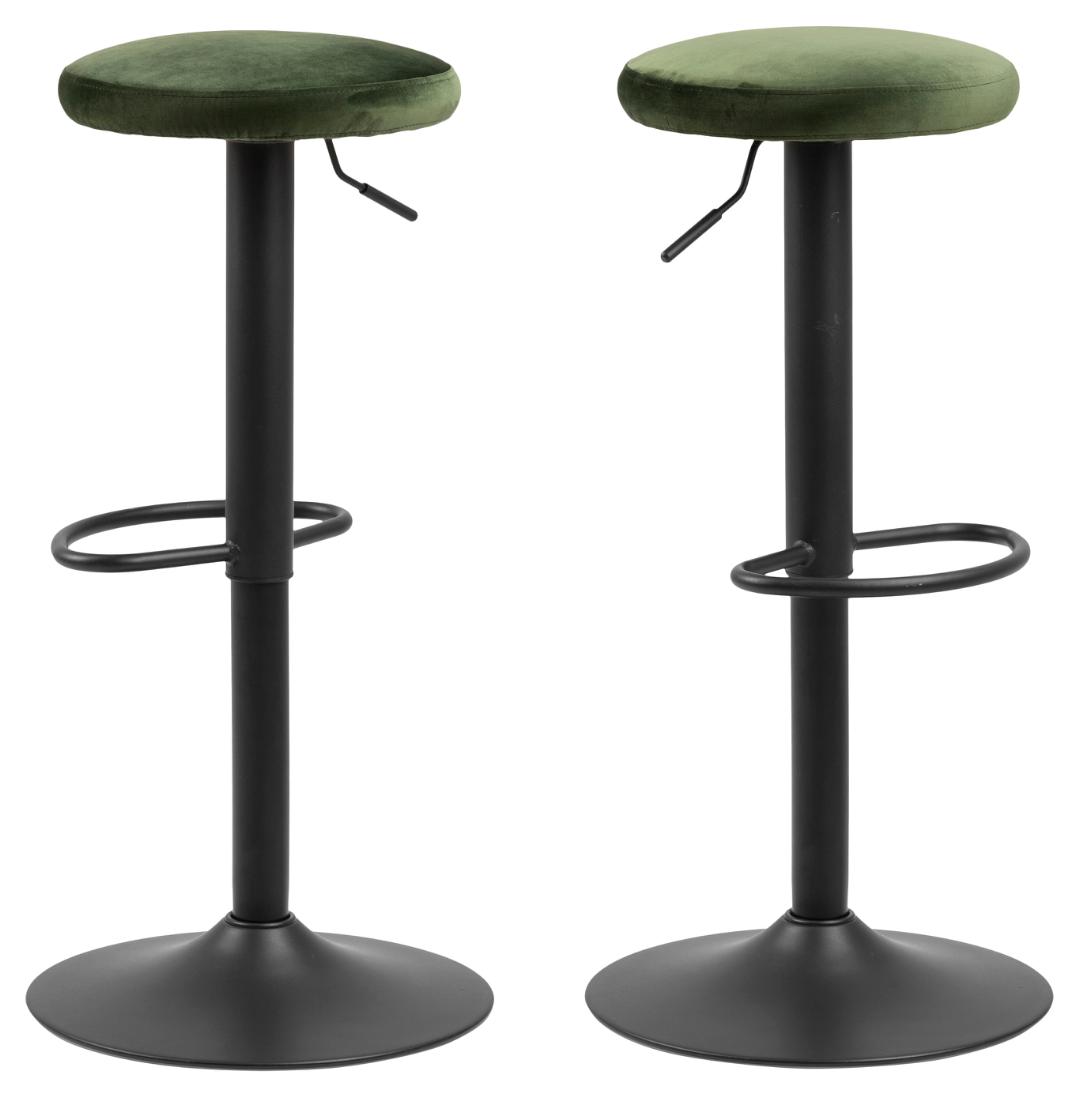 Sgabello da bar Finch 82