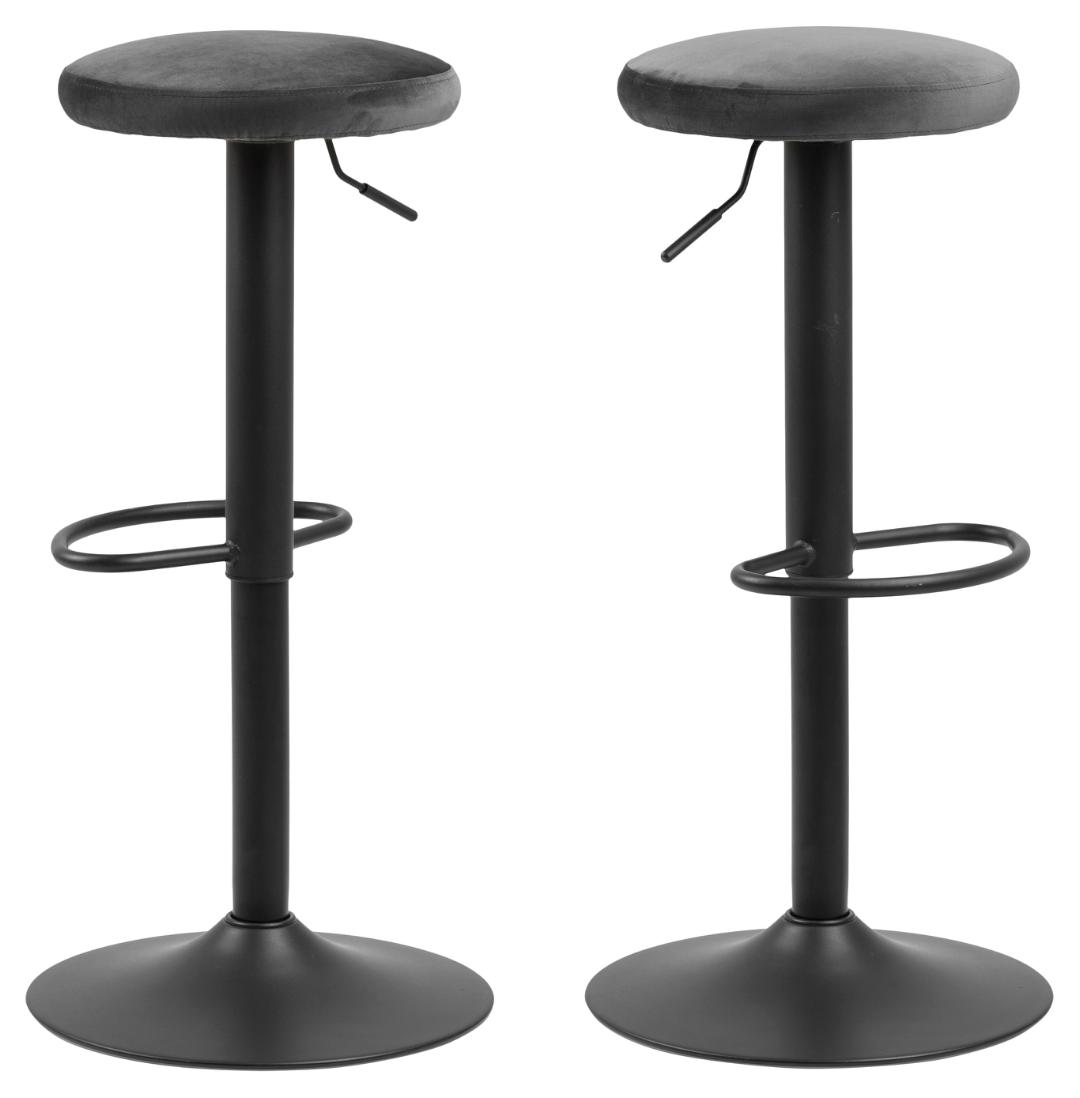 Sgabello da bar Finch 82-7