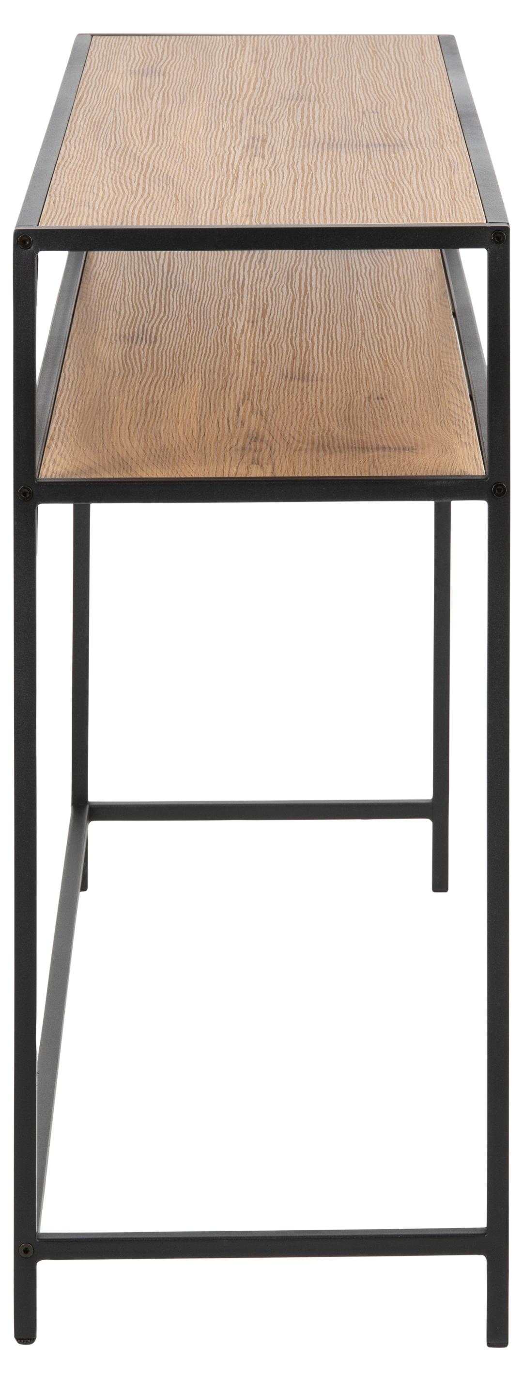 Tavolo consolle Seaford 120x35-5