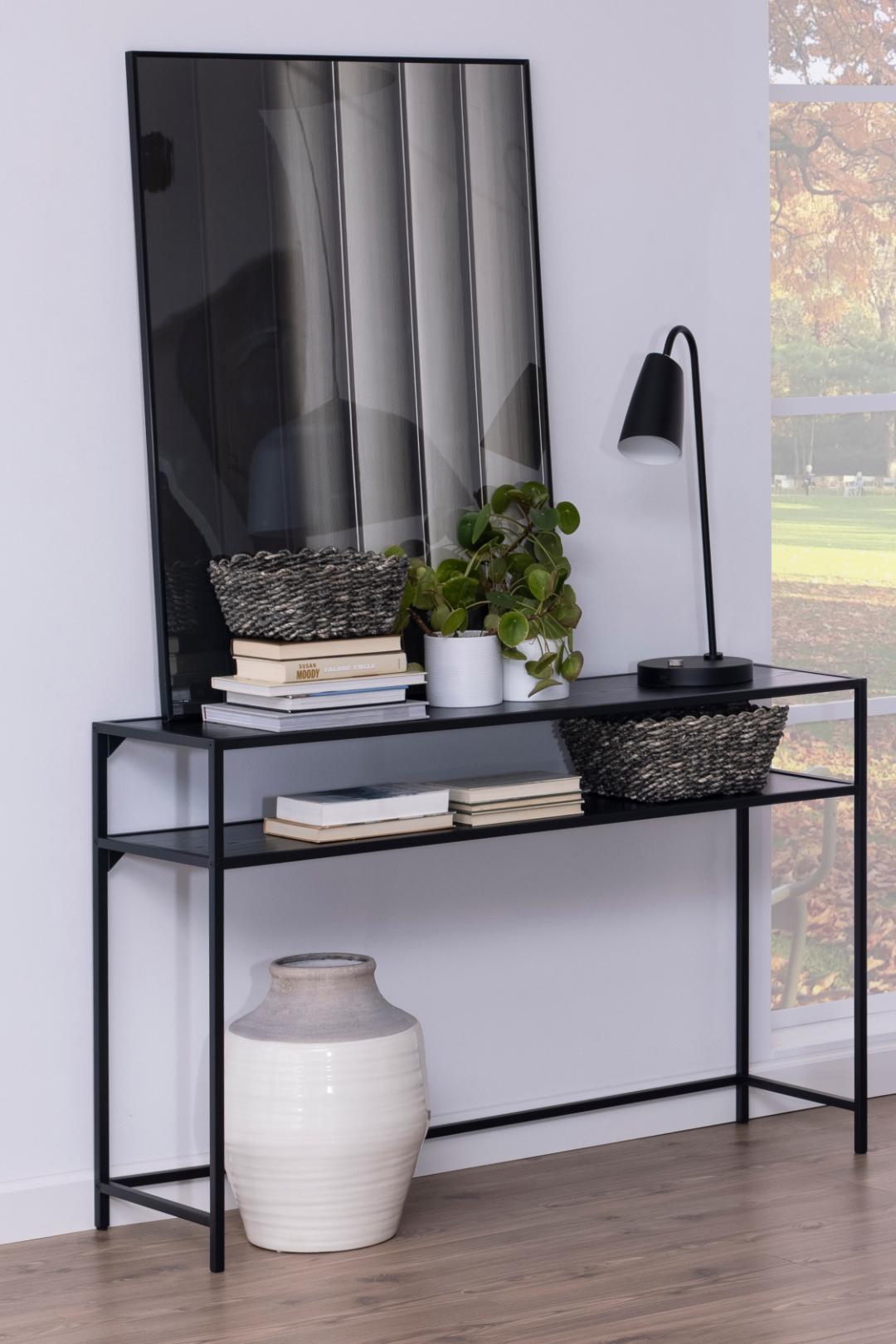Tavolo consolle Seaford 120x35-4