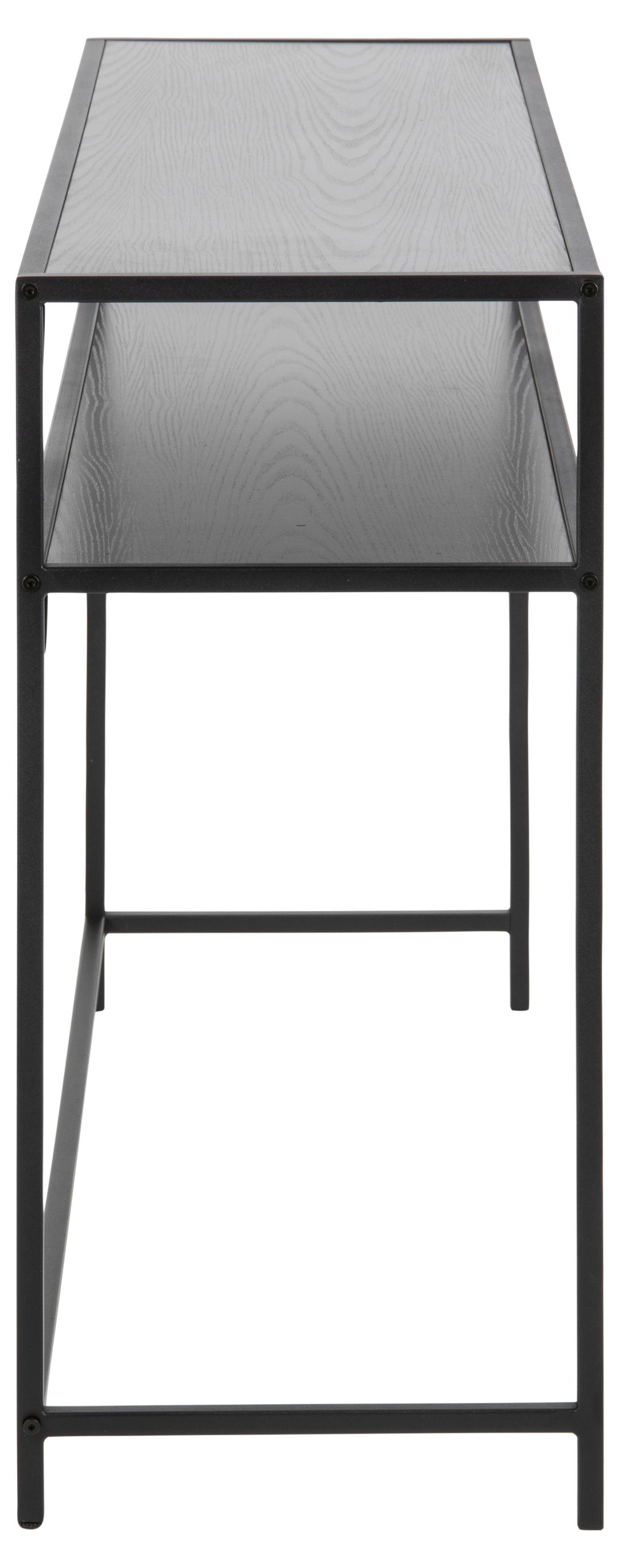 Tavolo consolle Seaford 120x35-5