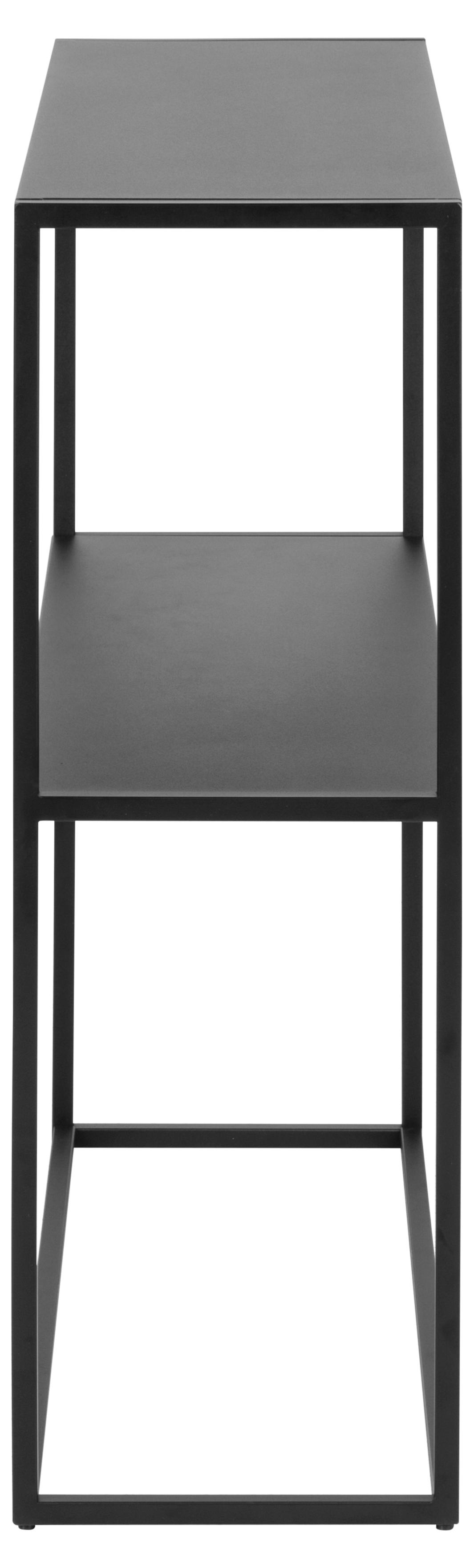 Tavolo consolle Newton 79.5x26-5