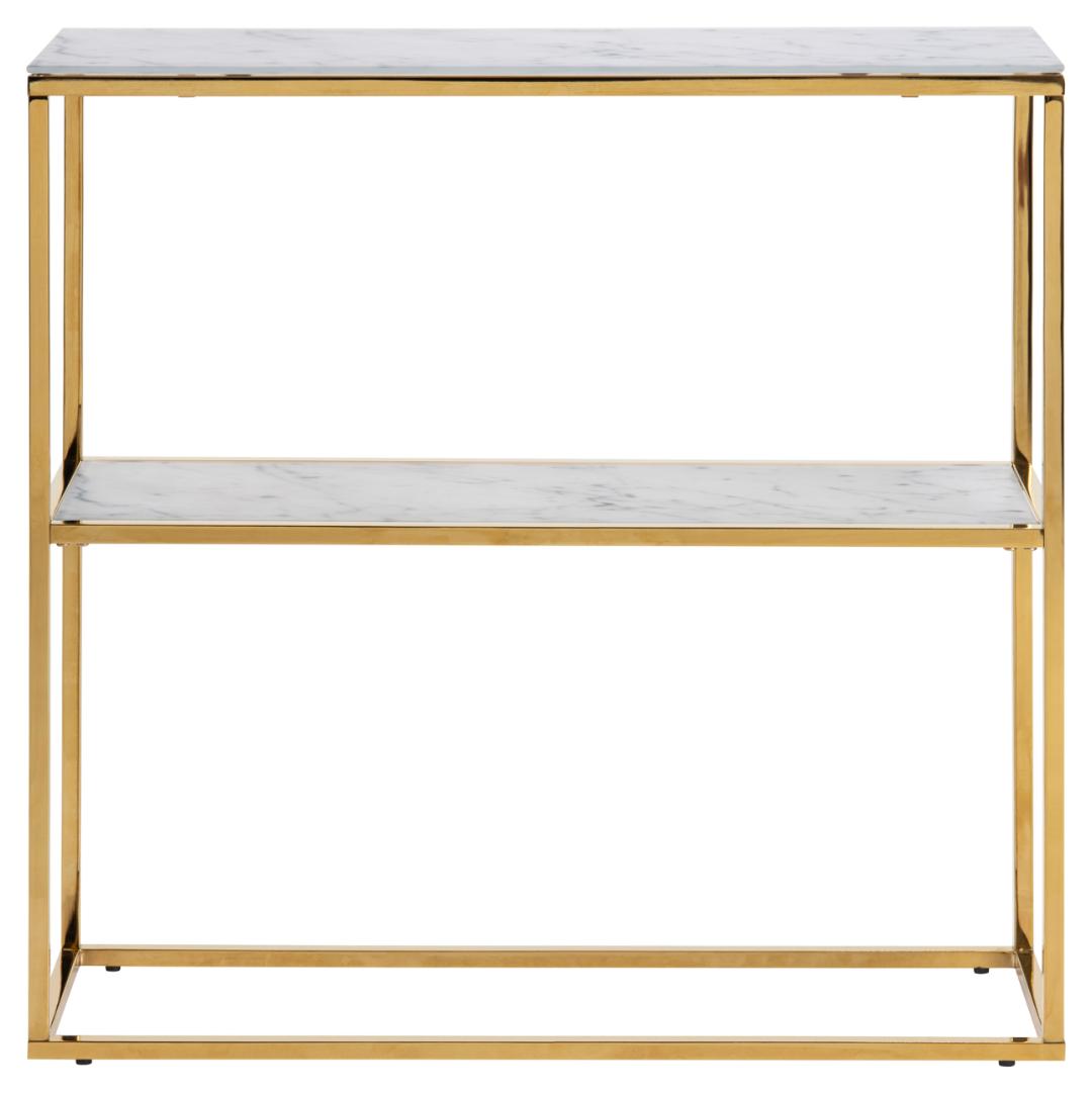 Tavolo consolle Alisma 79.5x26-5