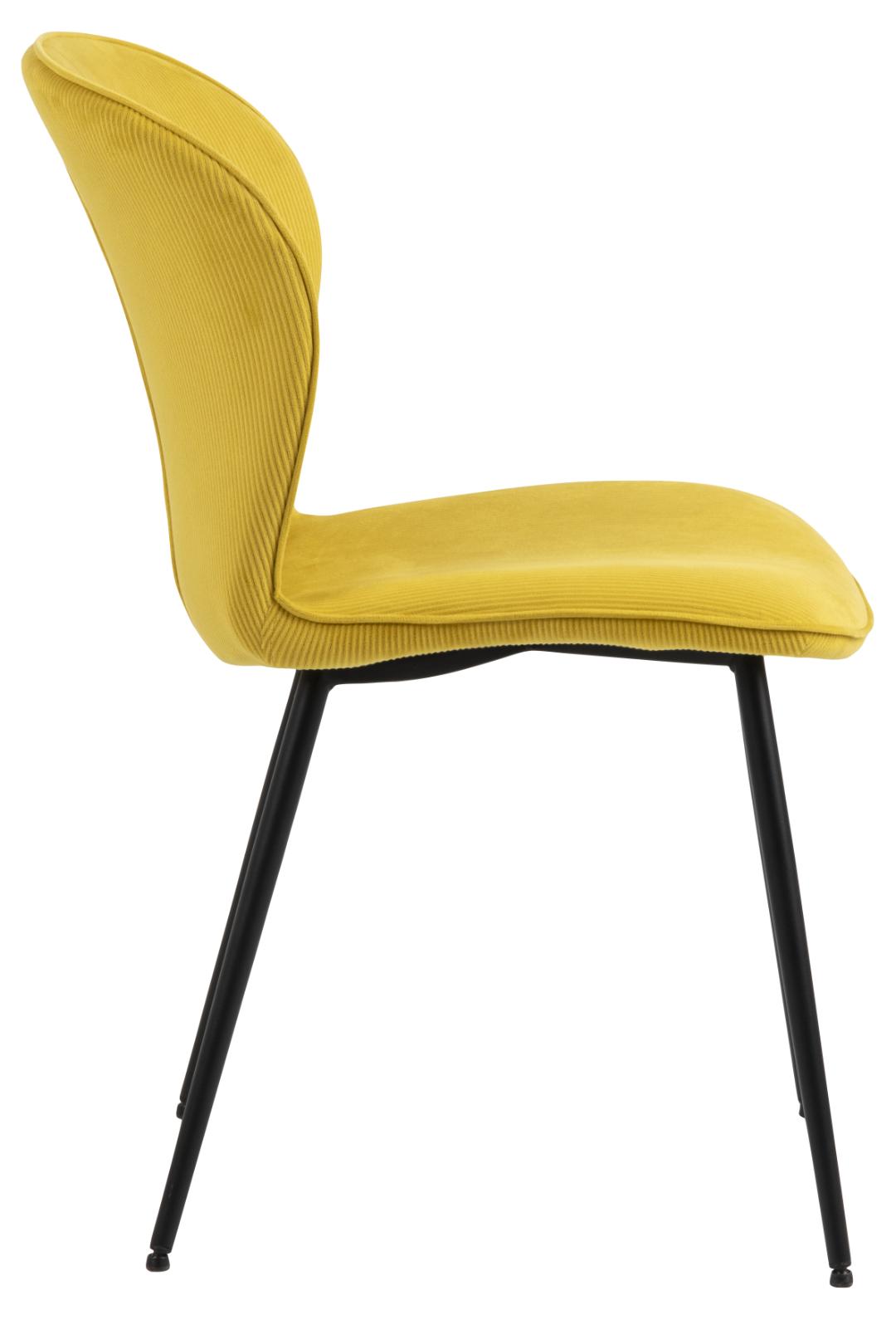 Sedia da pranzo Evelyn-7