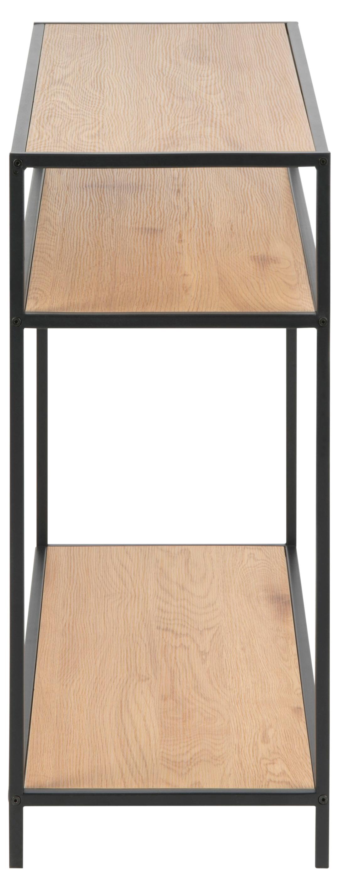 Tavolo consolle Seaford 100x35-4