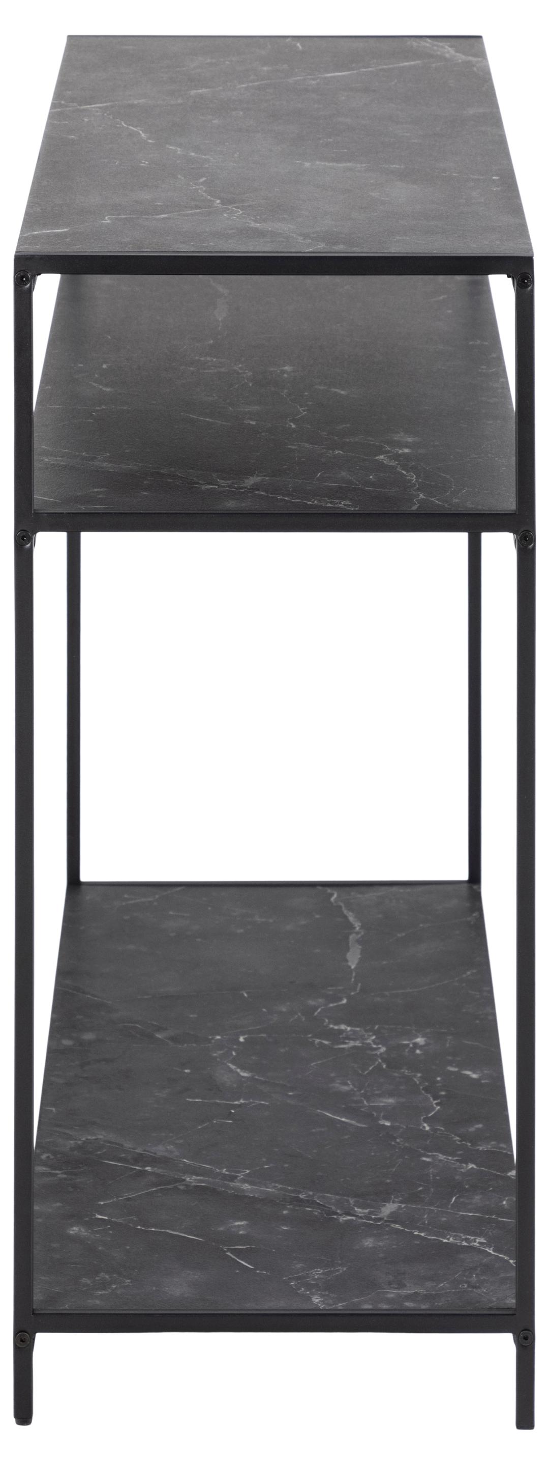 Tavolo consolle Infinity 100x35-4