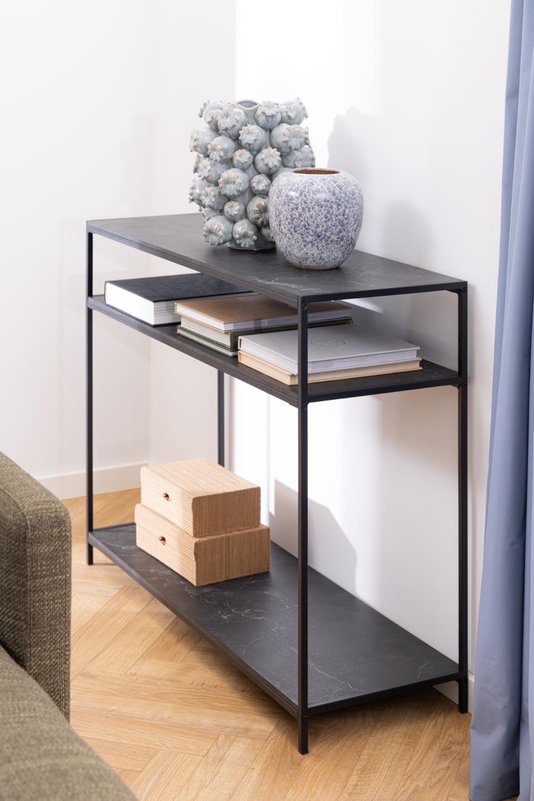 Tavolo consolle Infinity 100x35-5