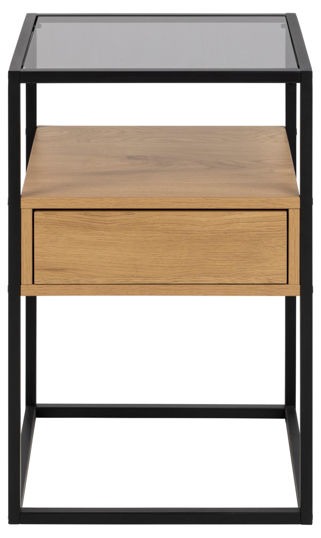 Comodino Randolf 40x35-4