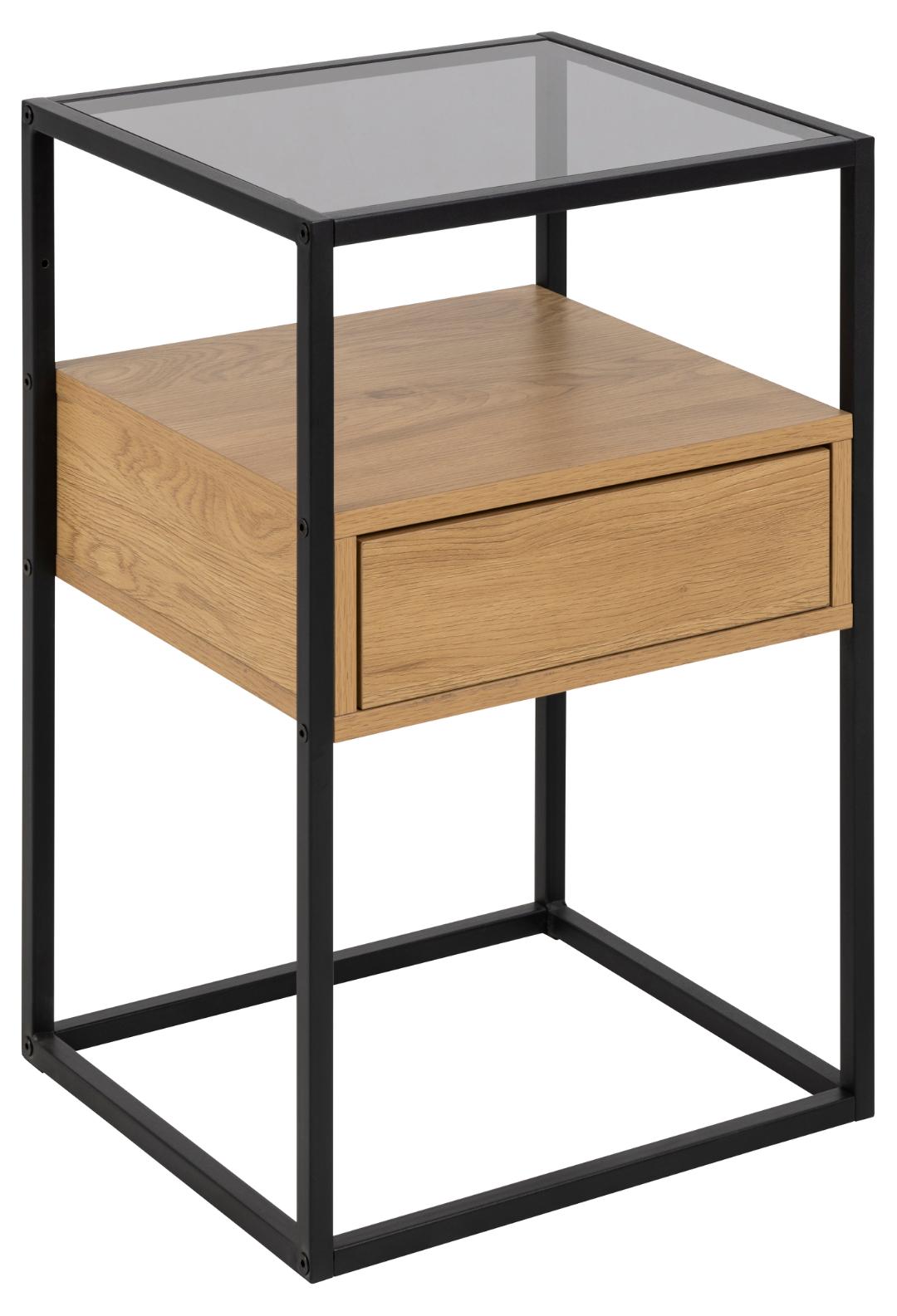Comodino Randolf 40x35