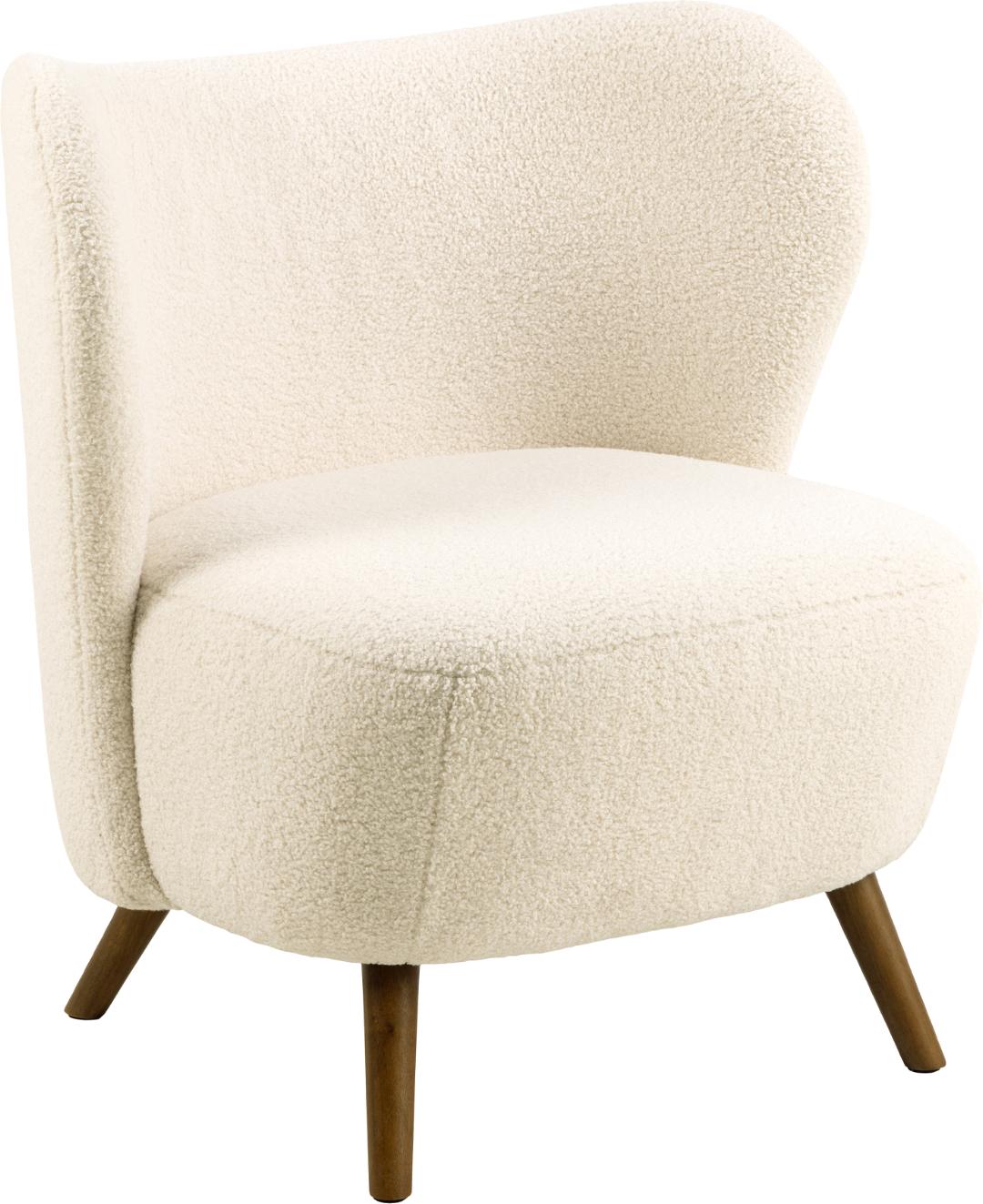 Sedia da salotto Crosby