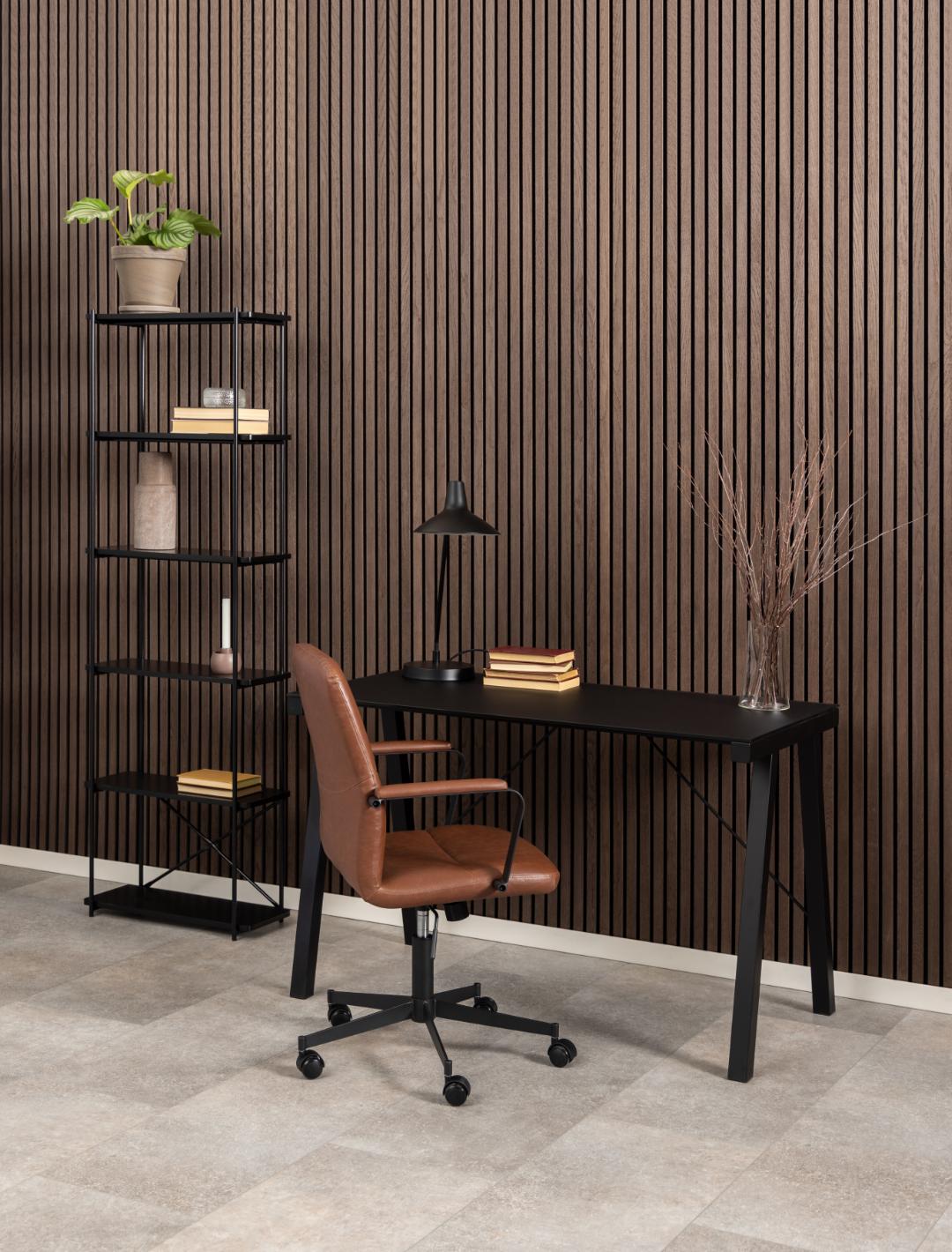 Sedia da scrivania Flora-6