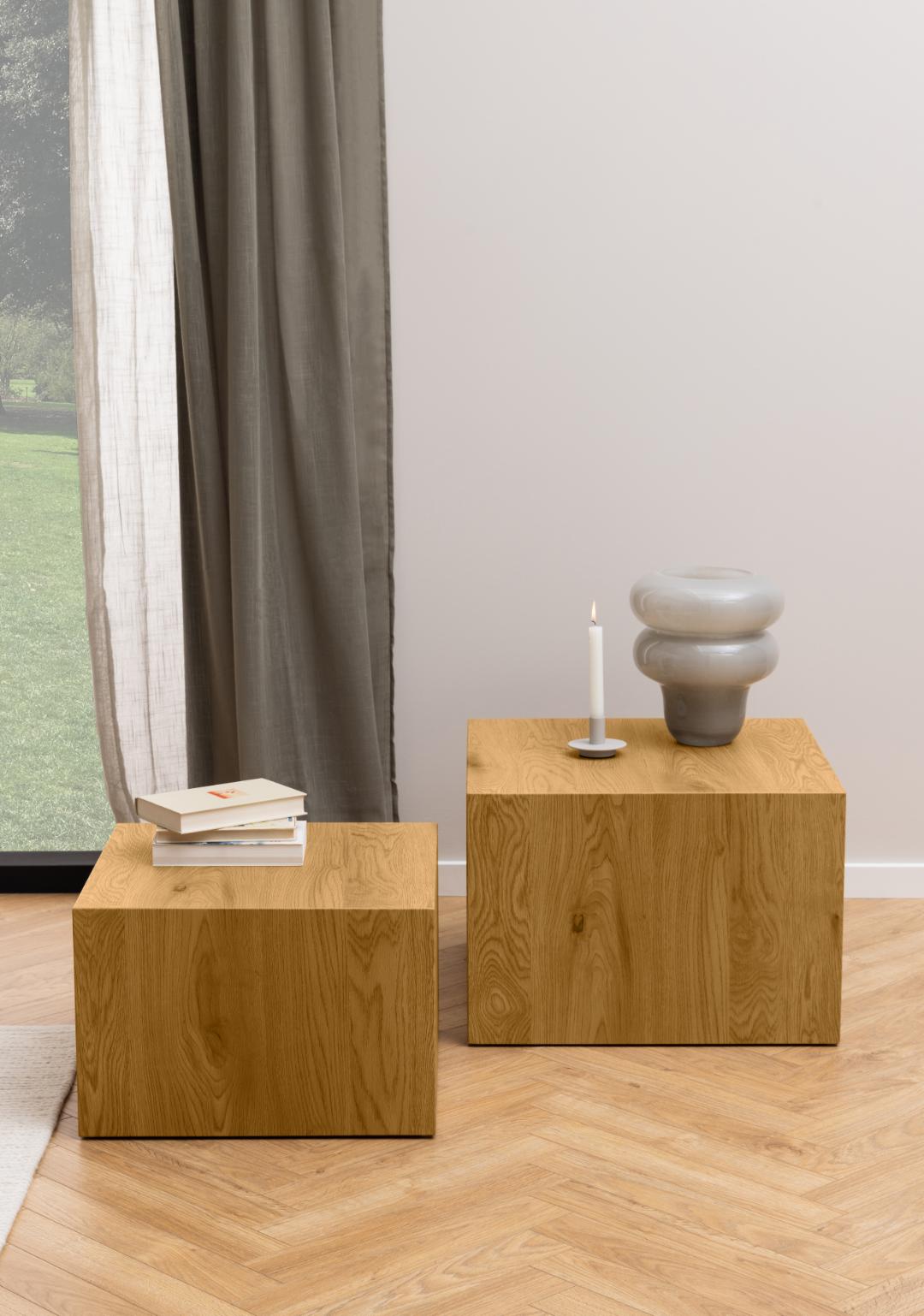 Tavolino da caffè Dice 58x58-4