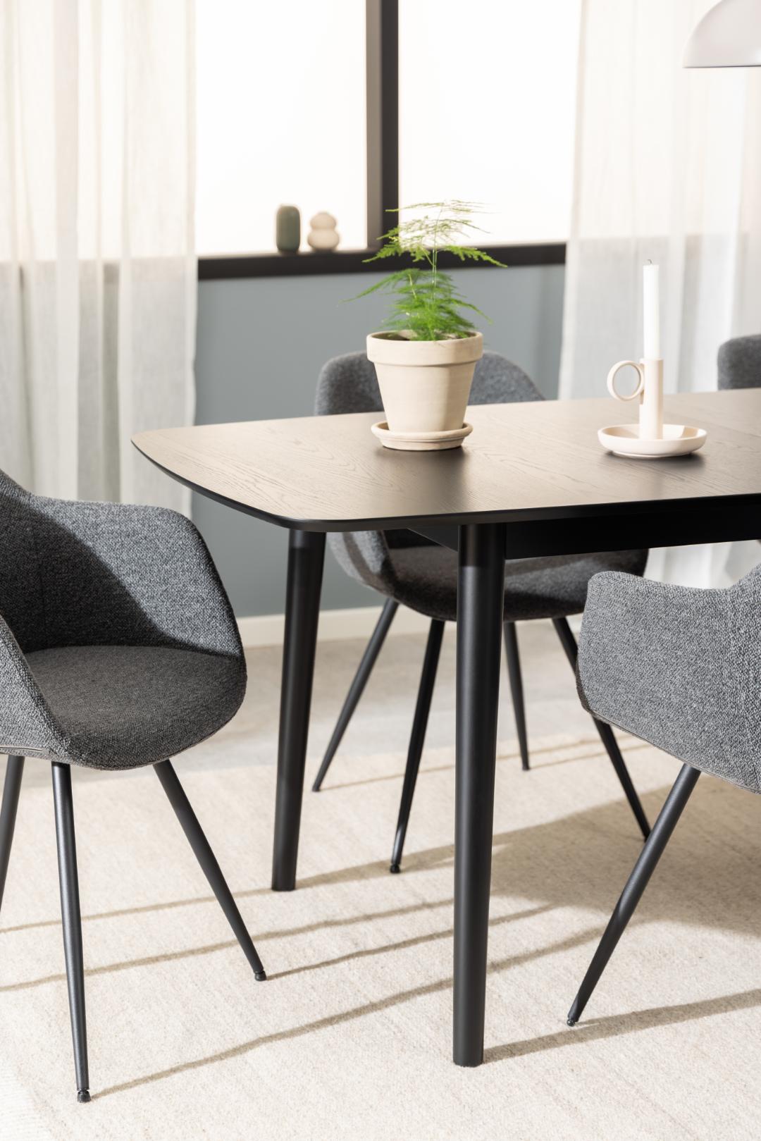 Tavolo da pranzo Montreux 180x90-6