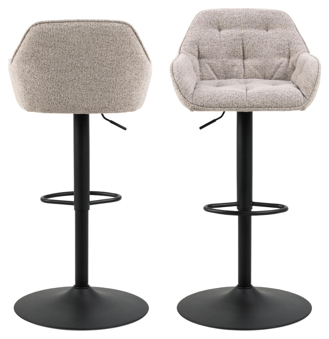 Sgabello da bar Brooke 109-3