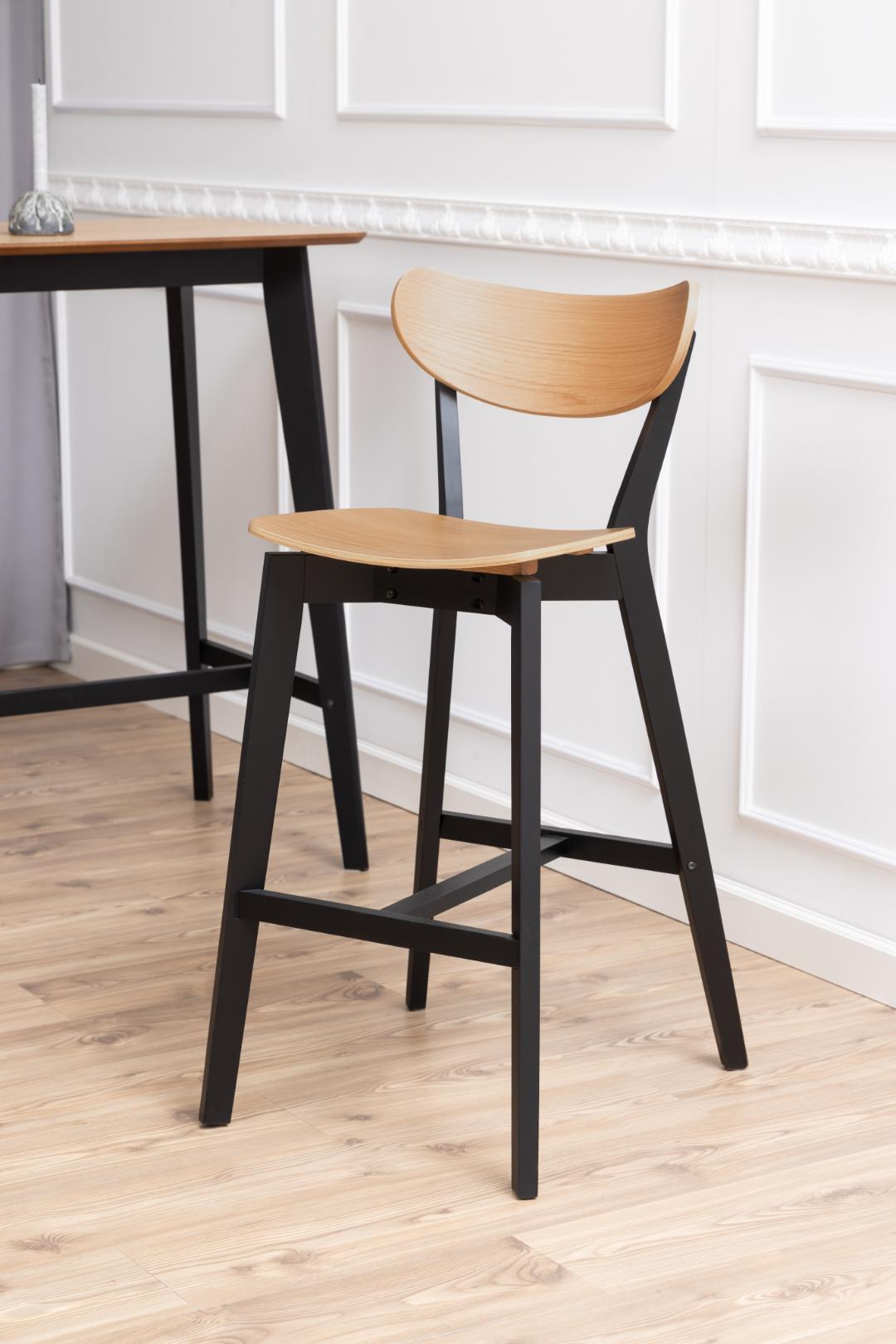 Sgabello da bar Roxby 105-5
