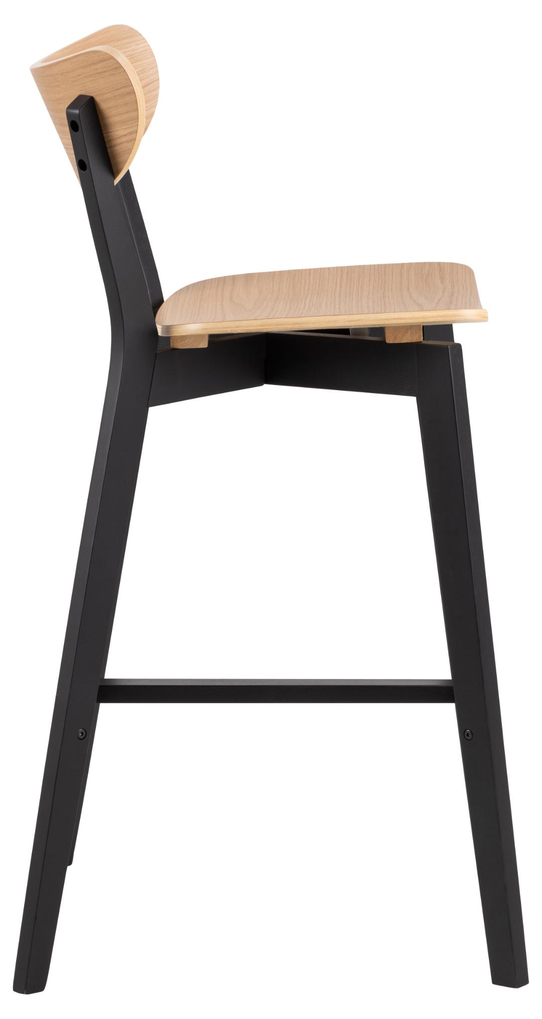 Sgabello da bar Roxby 105-6