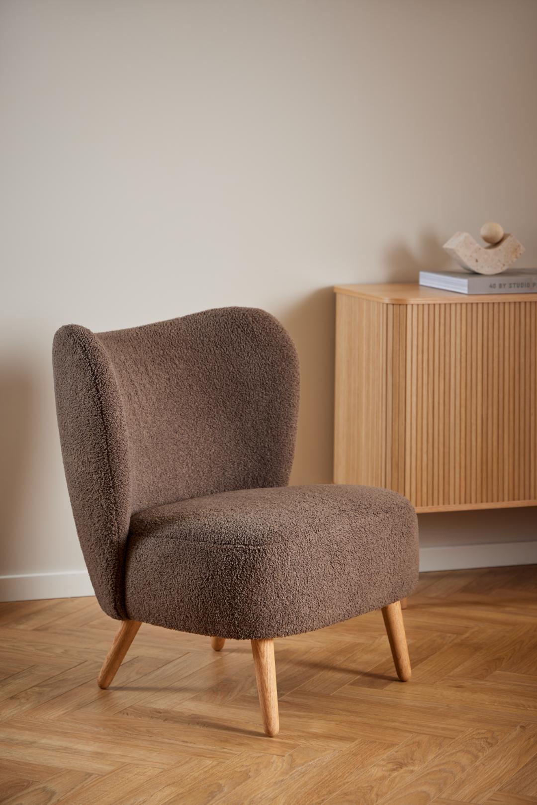 Sedia da salotto Elmont-2