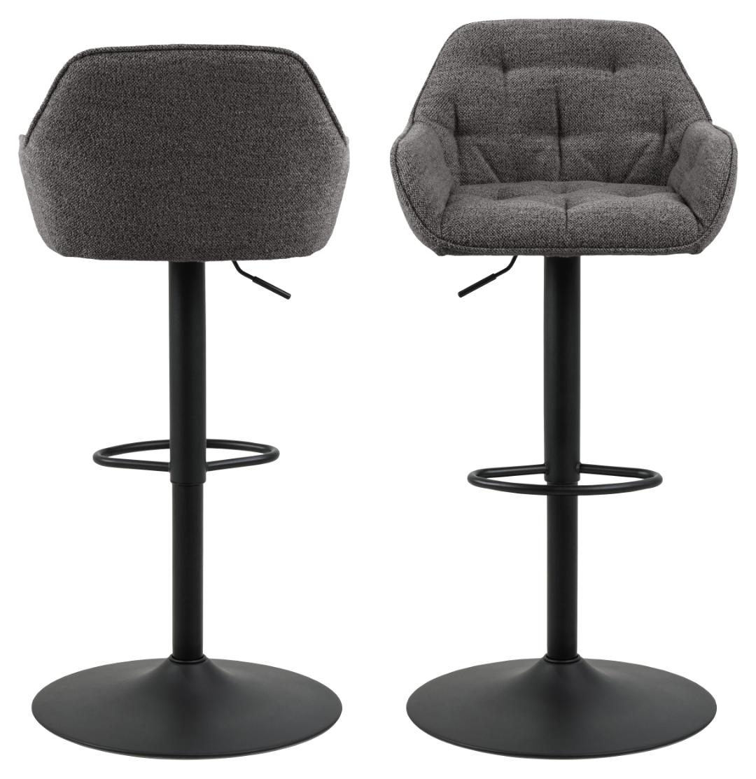 Sgabello da bar Brooke 109-3