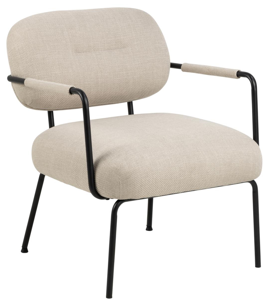 Sedia da salotto Dillon
